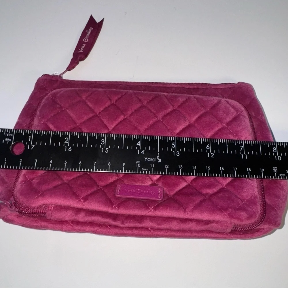 Vera Bradley beautiful felt